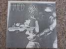 The Hated Seize the Middle East Rare OC Punk KBD (Germs)