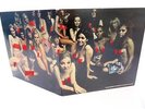 JIMI HENDRIX EXPERIENCE ELECTRIC LADYLAND RARE TRANSITIONAL NUDE POLYDOR TRACK
