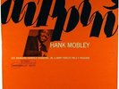 HANK MOBLEY-DIPPIN'-NY USA STERO LP, VAN GELDER STAMP