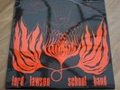 LORD LAWSON SCHOOL BAND Look Records PRIVATE LP brass band/pastoral folk UK 1977
