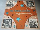 THE TWINKLE BROTHERS - DO YOUR OWN THING - LP CARIB GEMS