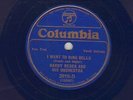 78 RPM Harry Reser/The Cavaliers Columbia 2818-D in EE- blue wax