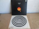 NUCLEUS - ELASTIC ROCK  UK Original lp Vertigo Swirl with inner  EX