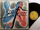 STAN GETZ At The Shrine NORGRAN 2 LP BOX dg dsm WITH BOOK david stone martin