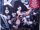 KISS - MONSTER - NEW AND SEALED LIMITED EDITION PICTURE PIC DISC VINYL LP