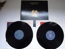 Queen: 'Greatest Hits II' EX+/EX Double Vinyl 2-LP w/inners Gatefold