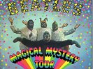 THE BEATLES - MAGICAL MYSTERY TOUR EP - UK PARLOPHONE 7