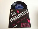 SI PRINCE BUSTER TEN COMMANDMENTS RARE MOD SKA ROCKSTEADY REGGAE RARITY