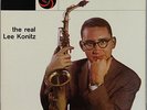 LEE KONITZ THE REAL ON ATLANTIC 1273 US ORIGINAL (black lbl) MINT-
