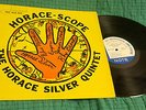 HORACE SILVER QUINTET HORACE-SCOPE DEEP GROOVE 47 W 63RD RVG