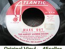 ? Harvey Averne Dozen PROMO 'Make Out' RARE Mod LatinNorthern Soul Vinyl 45 HEAR