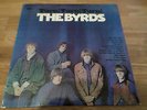 The Byrds LP Turn Turn Turn UK Orange CBS 1st pressing