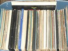 SPOTLESS & UNPLAYED CLASSICAL RECORD LOT--125 TOTAL RECORDS--MANY IMPORTS