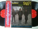 The Jam Snap Japanese double LP Mod Style Council Paul Weller