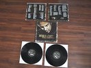 BRUCE SPRINGSTEEN DEVILS AND DUST 2 ORIGINAL VINYL LP RARE NOW VG+