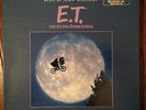 Michael Jackson / John Williams ?– ET The Extra-Terrestrial - 1982 PROMO Box LP