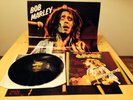 Bob Marley & The Wailers - Live - Mint UK LP 1975 Island + Island inner & poster