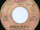 BUTCH BAKER Batman At The Go Go NORTHERN SOUL 45 on ST LAWRENCE