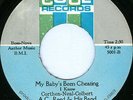 A.C. REED & HIS BAND My Baby's Been Cheating NORTHERN SOUL 45 on COOL VG++