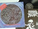 MORBID ANGEL -Altars of Madness LP 1989 , first press MOSH 11