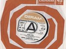 ? Johnny Almond Music Machine - SOLAR LEVEL (UK Demo 45) Deram 266 (1969) ? 7