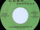 LUST I Like Spending My Time With You RARE MODERN SOUL 45 on CASH