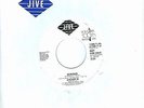 STEADY B Serious KRS-ONE BDP PROMO RAP 45 on JIVE M-