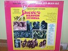SWEDEN, HEAVEN AND HELL - Piero Umiliani - 1968 - Soundtrack - OST LP VERY rar
