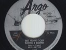 R&B 45 - Paul Gayton - The Music Goes Round & Round - Argo - mp3