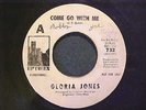 NORTHERN SOUL   GLORIA JONES   COME GO WITH ME   (*RARE) UPTOWN DEMO.
