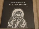 ELECTRIC MOON YOU CAN SEE THE SOUND OF WHITE VINYL LTD EDT 500