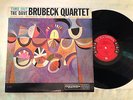 DAVE  BRUBECK - TIME OUT LP - ORIGINAL 6 EYE MONO DG Columbia CL 1397 Near Mint