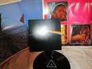 VINYL RECORD LP PINK FLOYD DARK SIDE OF THE MOON 2 POSTER 1973 HARVEST UK NM A3