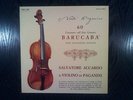 PAGANINI VARIAZIONI SUL BARUCABA' ACCARDO VIOLIN DYNAMIC 1ED ITALY MINT SEALED 