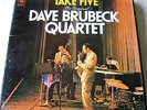 DAVE BRUBECK QUARTET- 
