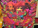 CREAM RARE SEALED LP DISRAELI GEARS 1982 USA PRESS NOT 180G OUT OF PRINT NO CUTS