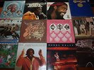 33 LP Funk Soul Disco 70´s 80´s  Barry White, Nile Rodgers, GQ, Odyssey + Liste