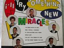 I'll Try Something New The Miracles/Smokey Robinson 1962 Cat. no230 Tamla Motown