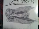 CARESS The Return Of The Beast 1989 MLP private German Metal