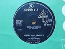 The Pink Floyd - Apples and Oranges 1967 UK 45 COLUMBIA