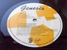 GENESIS S/T 1983 1st A1U B1U UK Press LP REVIEW COPY LP