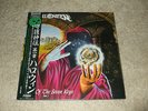 HELLOWEEN - Keeper Of The Seven Keys Part1 Vinyl LP Japan First Press 