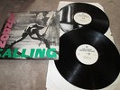 THE CLASH - LONDON CALLING - DOUBLE LP