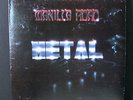 MANILLA ROAD Metal LP (1982) PRIVATE HARD ROCK Orig.