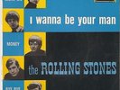 EP ROLLING STONES - I WANNA BE YOUR MAN - 1967