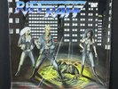 RIFF RAFF Give Dead Man Some Water LP (1983) PRIVATE Hard Rock METAL
