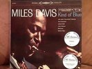 Miles Davis Kind of Blue Classic Records 45 RPM 4 Records One Sided