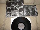CLANDESTINE BLAZE fist of the northern destroyer LP satanic warmaster behexen