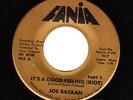 JOE BATAAN - ITS A GOOD FEELING - GOLD FANIA - LISTEN