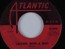 R&B Rocker 45 SONNY WRIGHT Lullaby With A Beat ATLANTIC HEAR